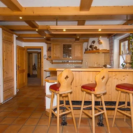 Dom wakacyjny Zentral *