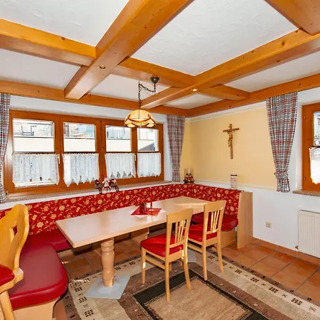 Zentral Feriehus *