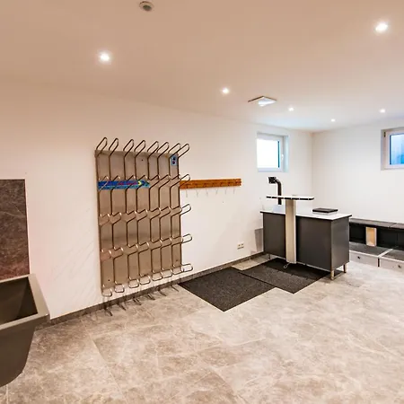 Zentral Dom wakacyjny Wagrain