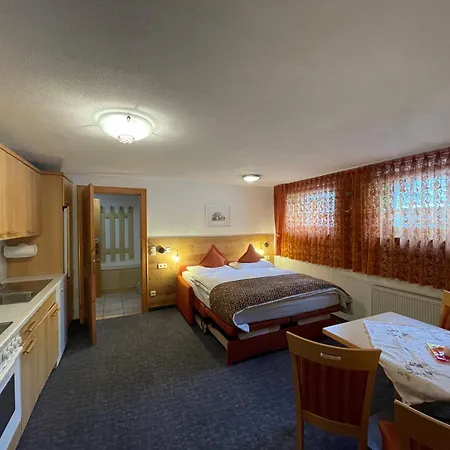 Dom wakacyjny Zentral