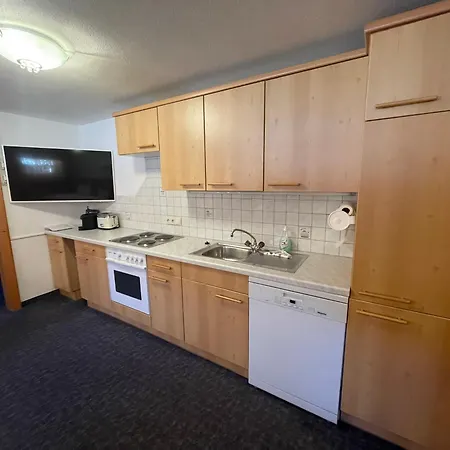 Dom wakacyjny Zentral