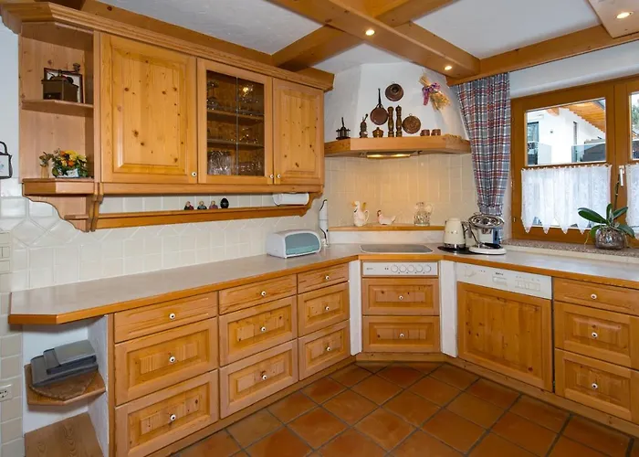 Zentral Tatil Evi Wagrain